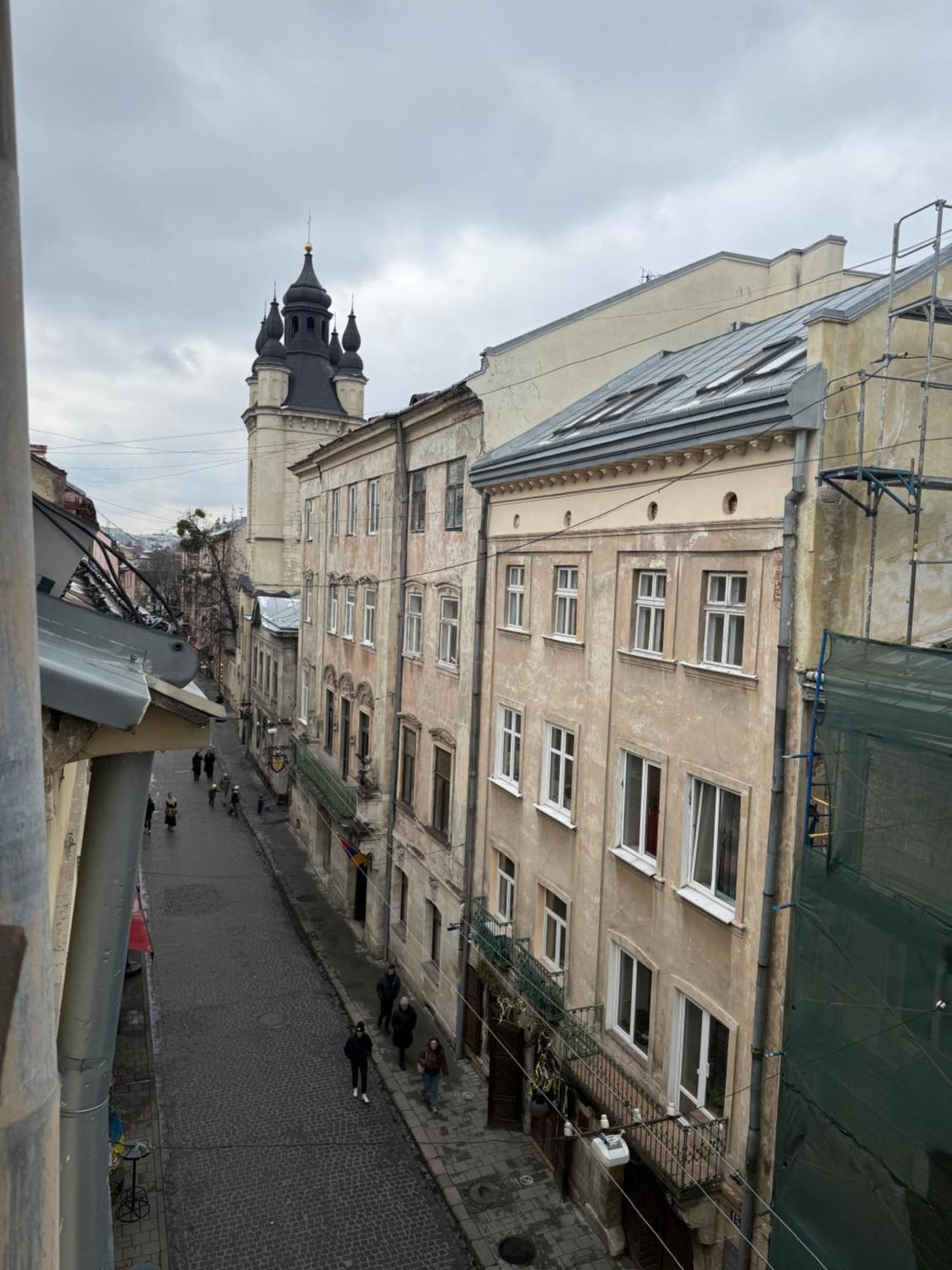 Miamo Apart Вірменська Lemberg Exterior foto