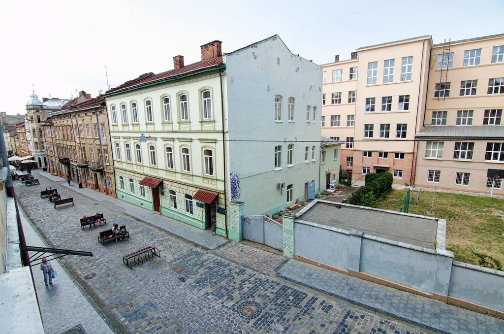 Miamo Apart Вірменська Lemberg Exterior foto